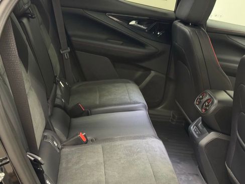 New 2025 Chevrolet Blazer EV RS image 21