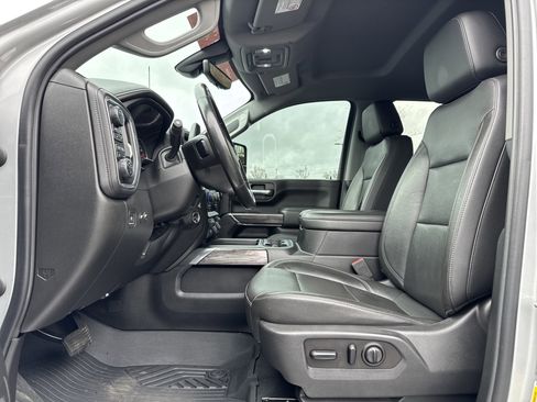 Used 2020 Chevrolet Silverado 2500 LTZ w/ LTZ Premium Package image 15