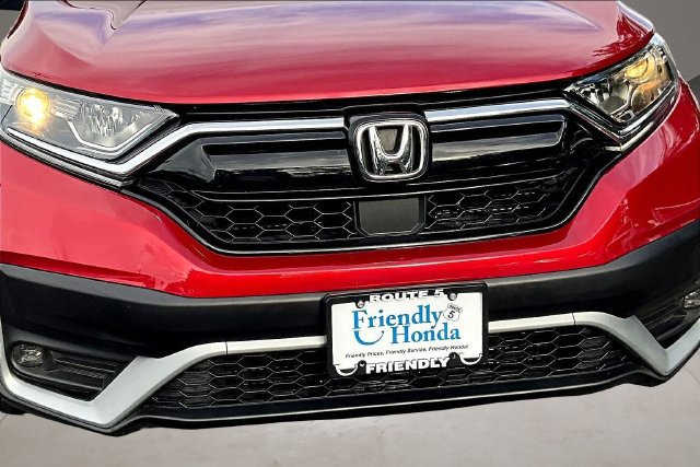 Used 2021 Honda CR-V EX image 34