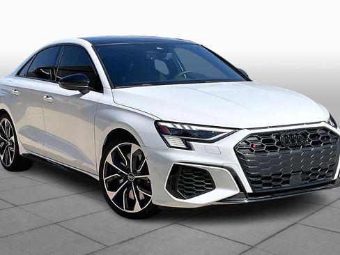 Used 2024 Audi S3 Prestige w/ Prestige Package image 2