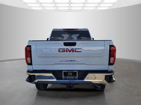 New 2026 GMC Sierra 2500 SLE w/ SLE Value Package; image 5