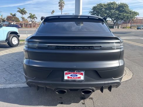 Used 2024 Porsche Cayenne Turbo GT image 16