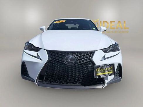 Used 2018 Lexus IS 300 F Sport w/ F Sport Package AWD/4WD image 2