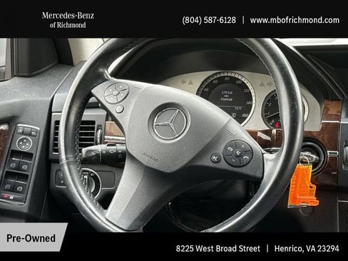Used 2012 Mercedes-Benz GLK 350 4MATIC image 20