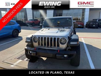 Used 2019 Jeep Wrangler Unlimited Rubicon