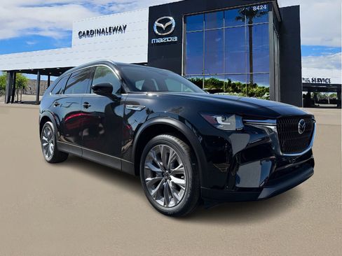 New 2026 MAZDA CX-90 3.3 Turbo w/ Preferred Package image 8