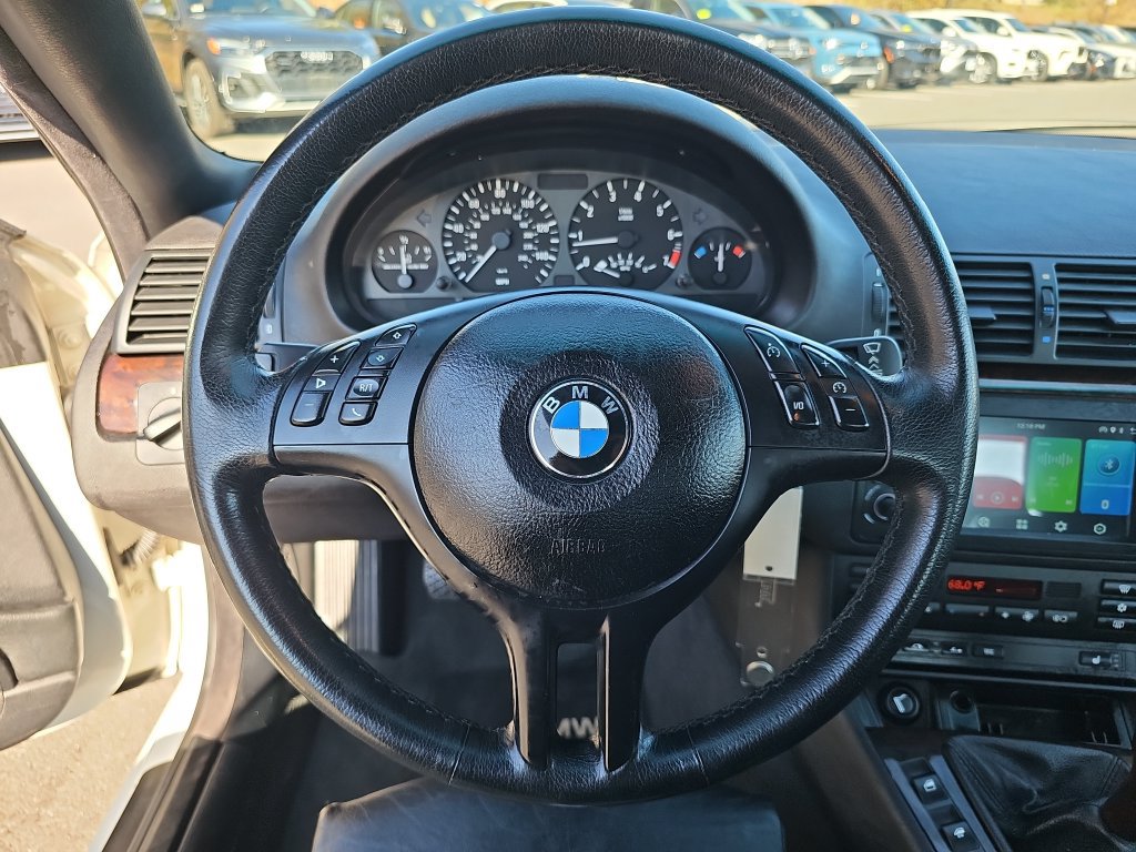 Used 2000 BMW 323ci Convertible RWD image 16