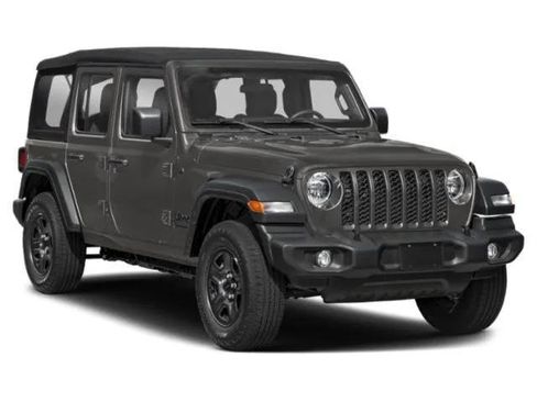 New 2026 Jeep Wrangler Sport S image 6