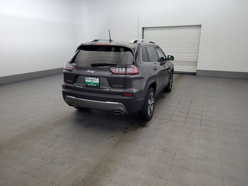Used 2020 Jeep Cherokee Limited AWD/4WD image 9