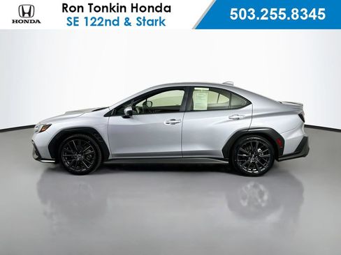 Used 2023 Subaru WRX Premium AWD/4WD image 5