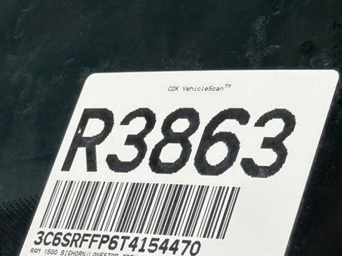 New 2026 RAM 1500 Big Horn image 32
