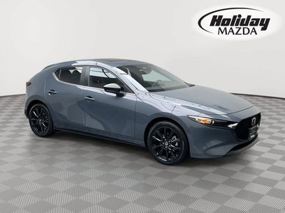 Certified 2026 MAZDA MAZDA3 Carbon