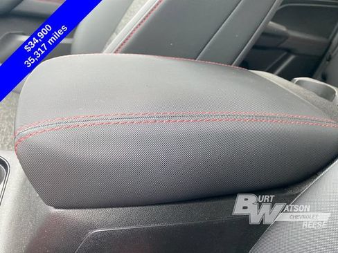 Used 2023 Chevrolet Colorado Z71 w/ Z71 Convenience Package 2 AWD/4WD image 26