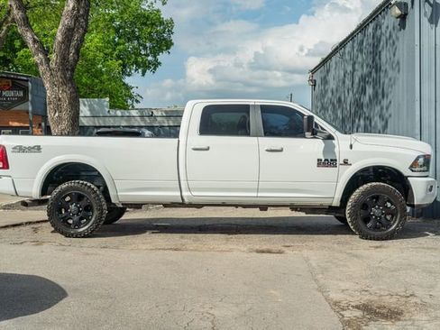 Used 2018 RAM 2500 Laramie w/ Sport Appearance Group image 7