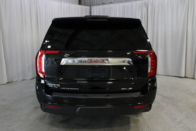 Used 2021 GMC Yukon XL SLE AWD/4WD image 28