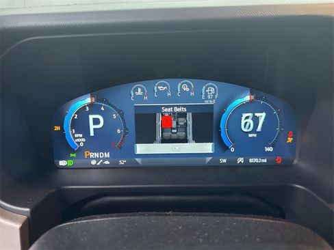 Used 2024 Ford Bronco Raptor w/ Interior Carbon Fiber Pack 6 image 9