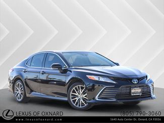 Used 2024 Toyota Camry XLE video 1