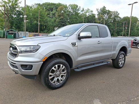 Used 2022 Ford Ranger Lariat AWD/4WD image 3