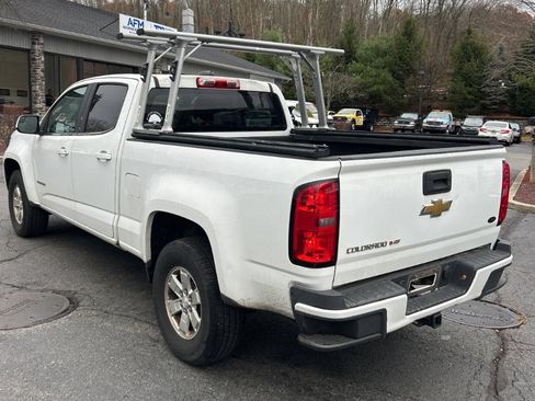 Used 2017 Chevrolet Colorado W/T w/ WT Convenience Package image 12