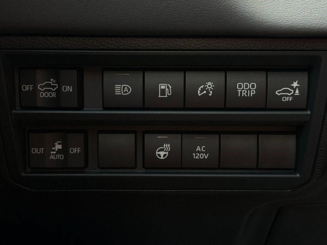 New 2026 Toyota Tundra Capstone AWD/4WD image 28
