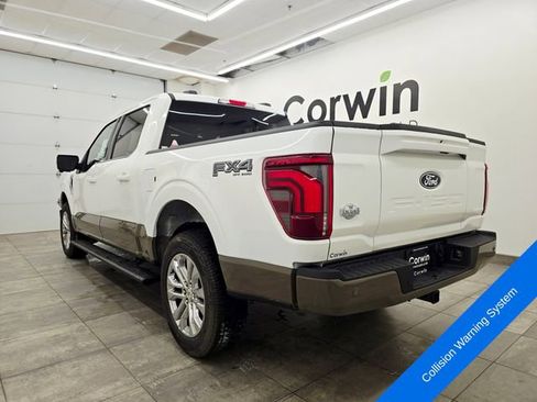 New 2026 Ford F150 King Ranch w/ Equipment Group 601A High AWD/4WD image 3