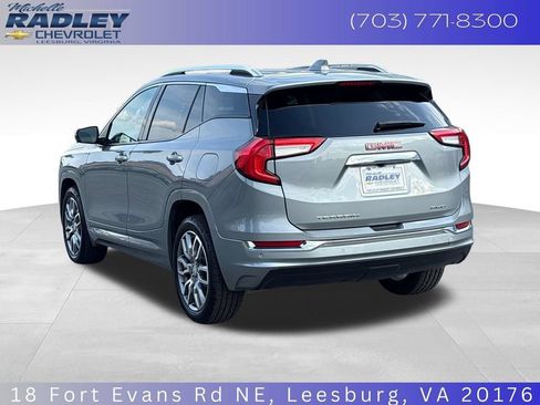 Certified 2024 GMC Terrain Denali AWD/4WD image 3