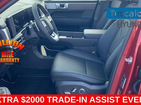 New 2026 Hyundai Santa Fe SEL FWD image 22