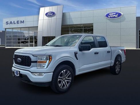 Certified 2022 Ford F150 XL w/ STX Appearance Package AWD/4WD image 6