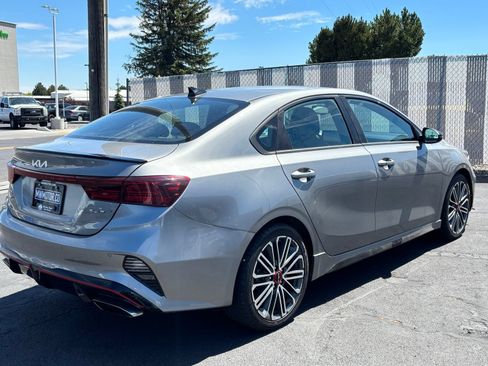 Used 2022 Kia Forte GT FWD image 4