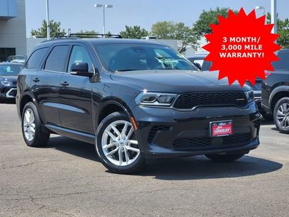 Used 2024 Dodge Durango GT