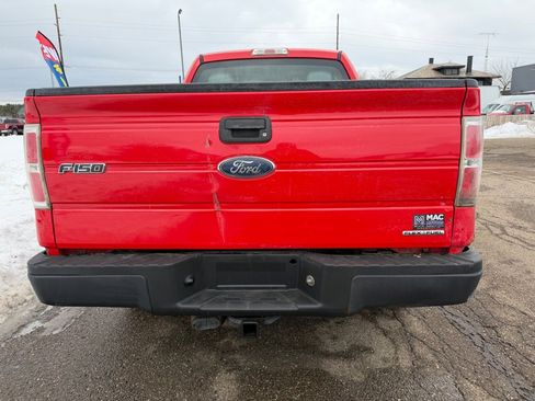 Used 2012 Ford F150 STX w/ STX Decor Pkg image 14