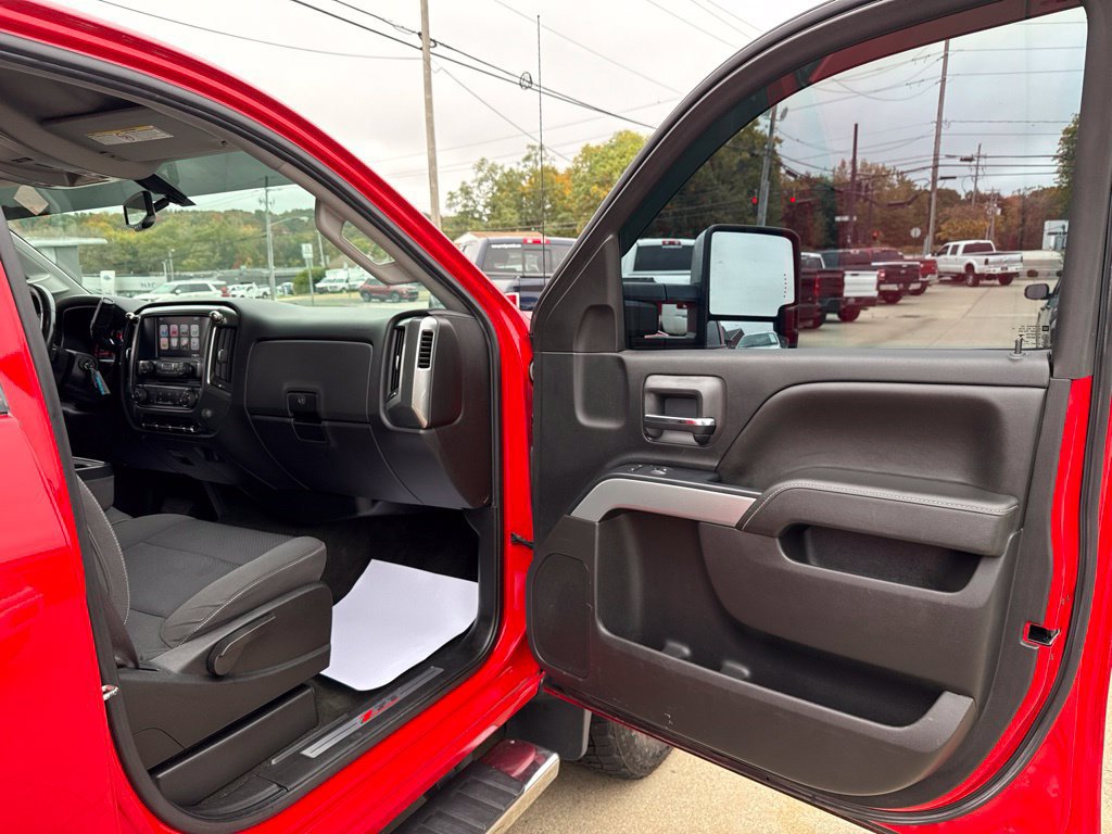 Used 2016 Chevrolet Silverado 2500 LT w/ Z71 Package, Off-Road AWD/4WD image 36