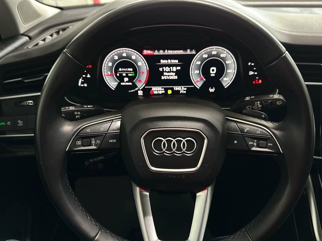 Used 2024 Audi Q7 2.0T Premium Plus AWD/4WD image 15