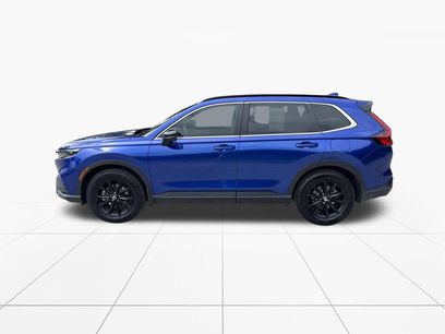 Used 2024 Honda CR-V Sport-L