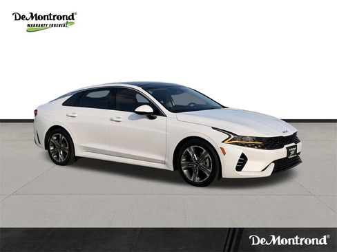 Used 2023 Kia K5 EX image 3