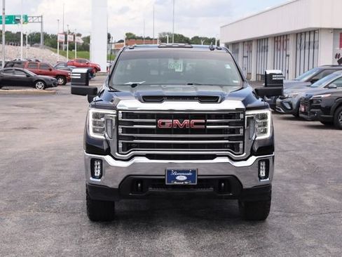 Used 2022 GMC Sierra 2500 SLT AWD/4WD image 5