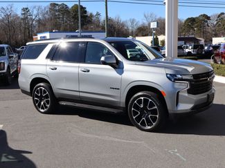 Certified 2024 Chevrolet Tahoe RST w/ Luxury Package video 2