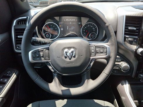 New 2026 RAM 1500 Big Horn AWD/4WD image 15