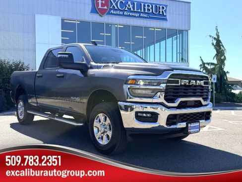 Used 2026 RAM 2500 Big Horn AWD/4WD image 58
