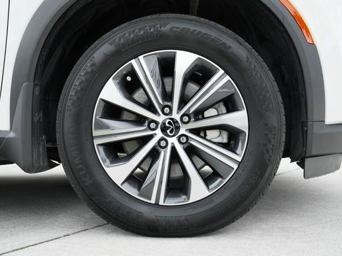 Used 2024 INFINITI QX60 Pure image 24