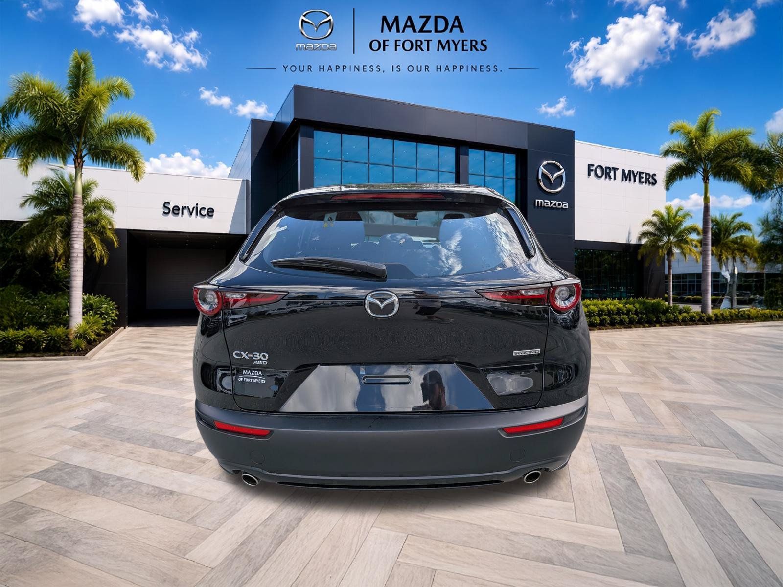 Certified 2023 MAZDA CX-30 AWD 2.5 S image 5