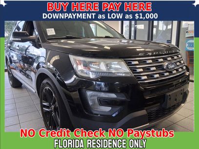 Used 2017 Ford Explorer Limited