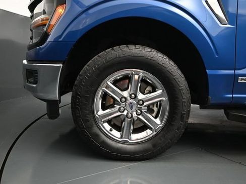 Used 2024 Ford F150 XLT w/ Mobile Office Package AWD/4WD image 16