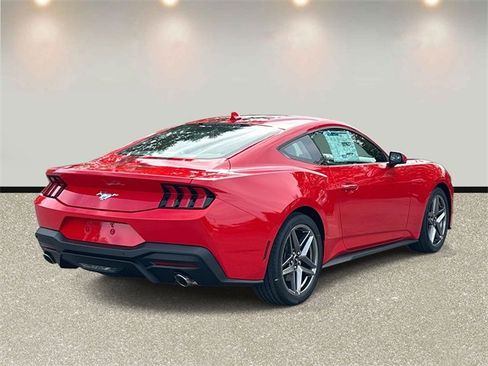 New 2026 Ford Mustang Coupe image 5