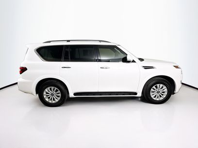 Used 2023 Nissan Armada SV w/ Cargo Package