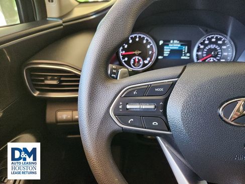 Used 2022 Hyundai Santa Fe SEL image 35