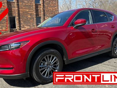 Used 2021 MAZDA CX-5 Touring