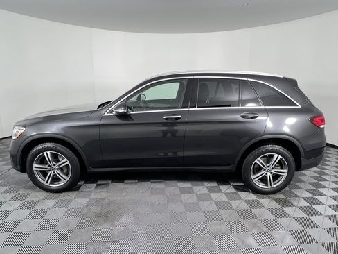 Certified 2020 Mercedes-Benz GLC 300 4MATIC image 9