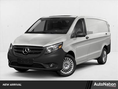 Used 2020 Mercedes-Benz Metris