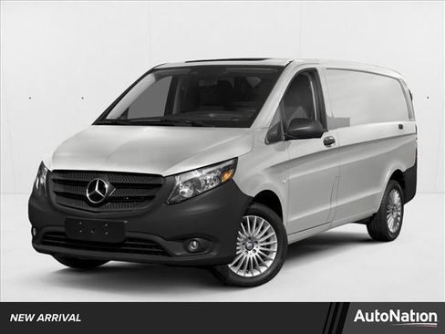 Used 2020 Mercedes-Benz Metris image 1